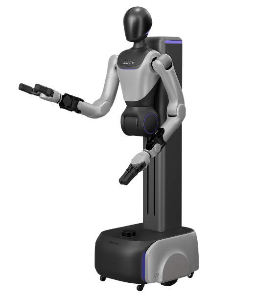 Zerith H1 | Humanoid Robot | 23 DOF