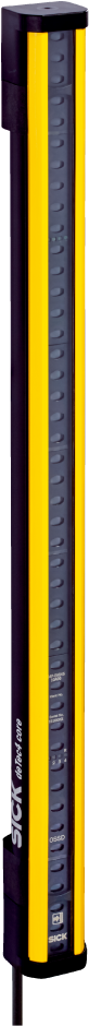 Safety light curtains deTec4 Core