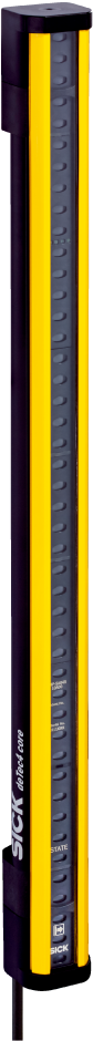 Safety light curtains deTec - Transmitter