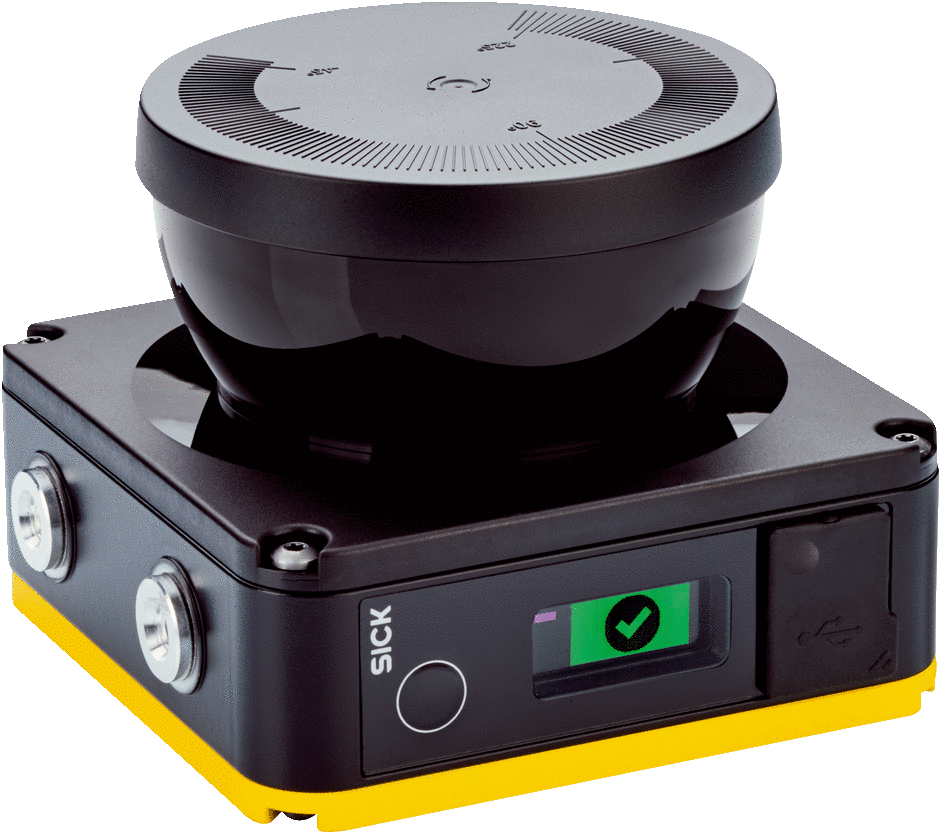 Safety laser scanners nanoScan3