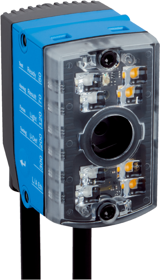2D Vision Sensor InspectorP611