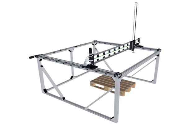 igus® Palletizing solution - Size L