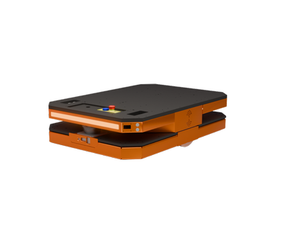 ReBeLMove Pro | Autonomous mobile robot for intralogistics