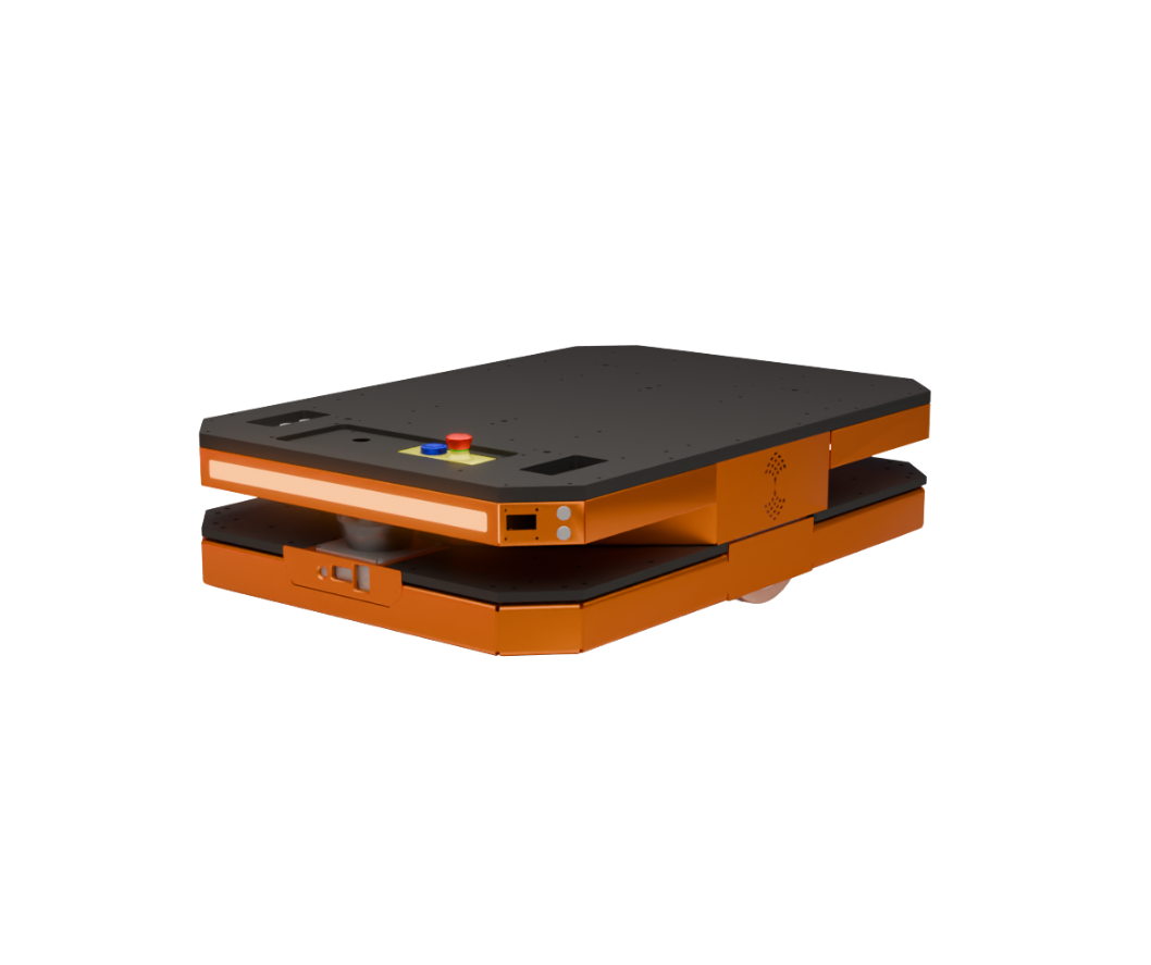ReBeLMove Pro | Autonomous mobile robot for intralogistics