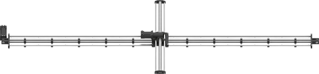 igus line gantry LG-0013 | 2500 x 500 mm