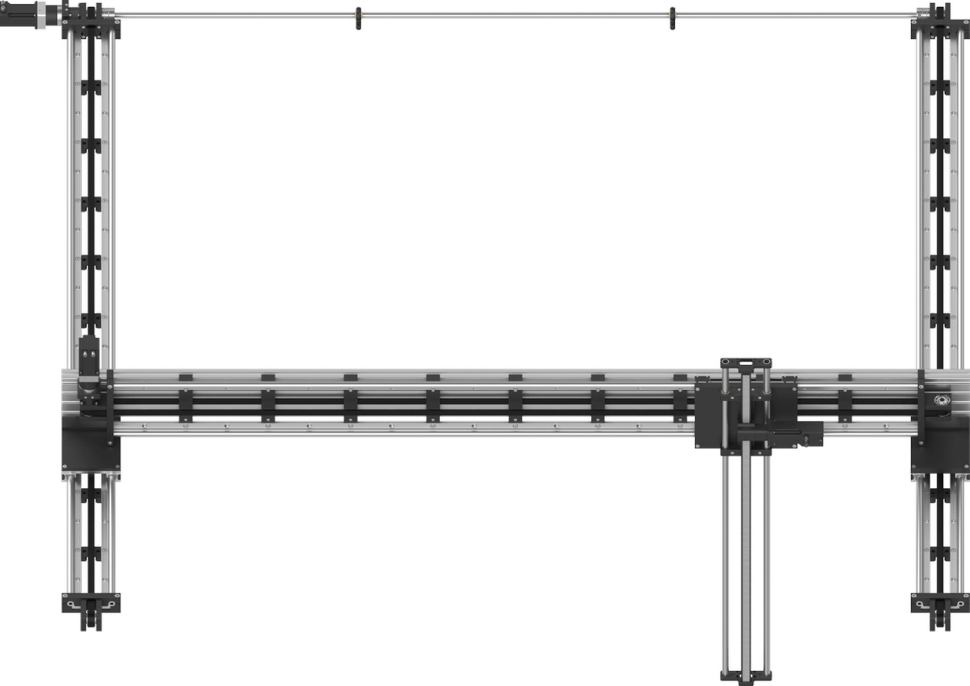 Room Gantry RG-0004 | 3 DOF | 2000x2000x1000mm | 10kg