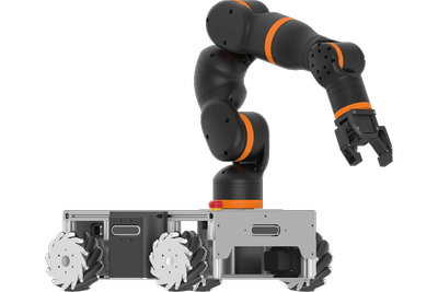 Mobiler Roboter für den Ausbildungsbereich