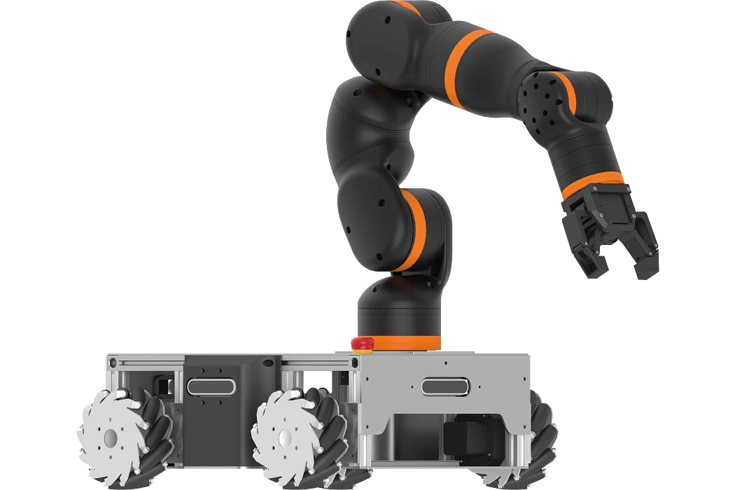 Mobile robot for education purposes