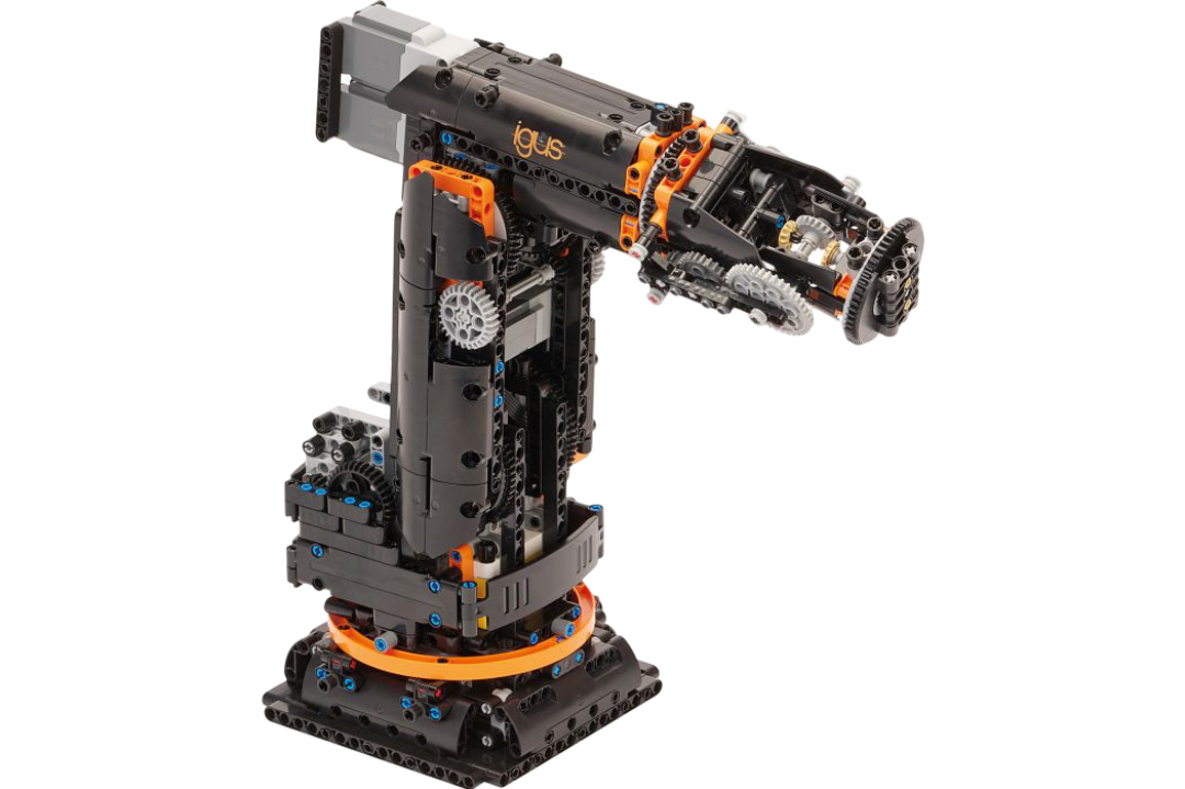igus toy robot | 6DOF | 330mm | 0,1kg