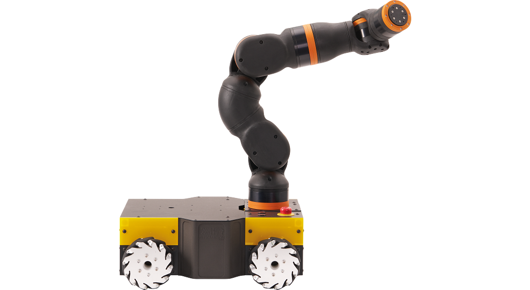ReBeL EduMove: mobile robot for education purposes