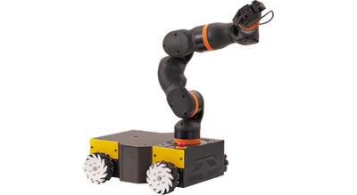 ReBeL EduMove: mobile robot for education purposes