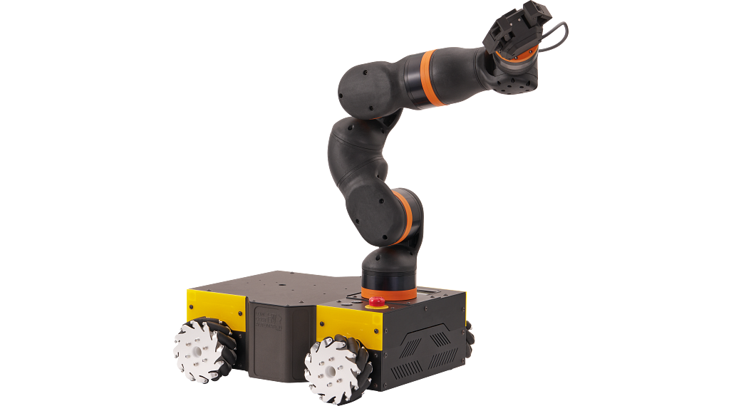 ReBeL EduMove: mobile robot for education purposes