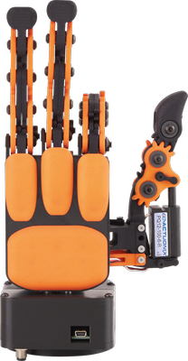 igus ReBeL finger gripper