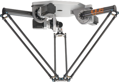 igus delta robot | 3DOF | 1000mm | 2,5kg