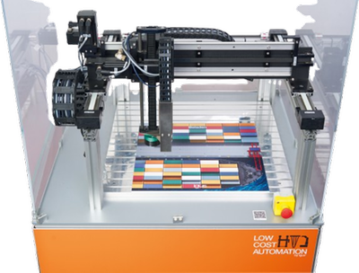 Gantry robot education kit