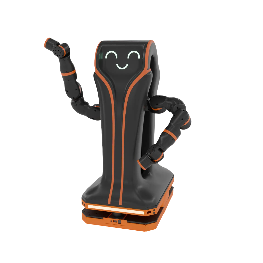 iggyRob Home | The humanoid robot for the world of tomorrow