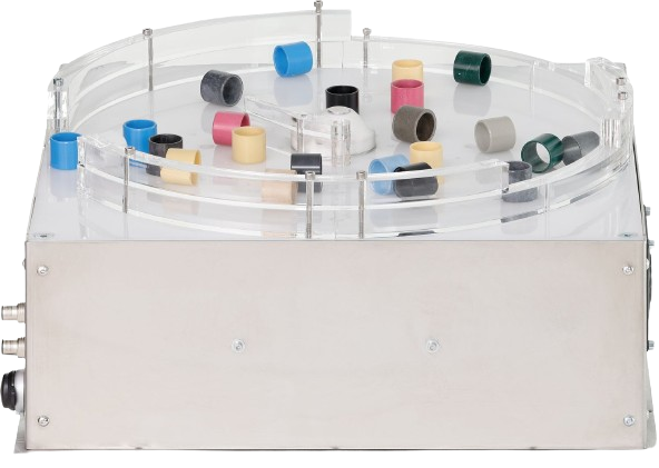 Study - Rotation conveyor