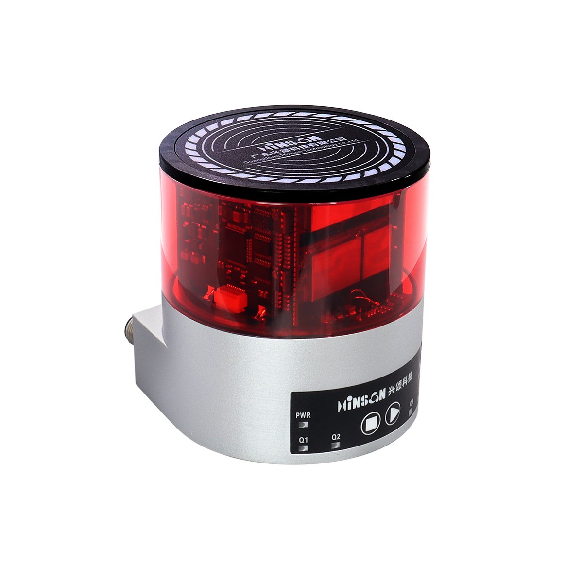 Hinson LE-50711FA – 50 m 360° 2D LiDAR Laser Scanner