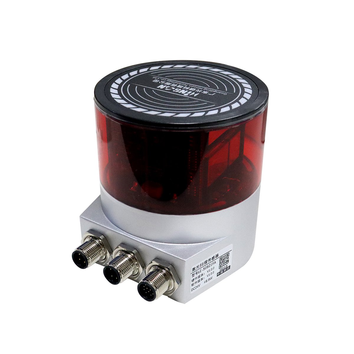Hinson LE-50821FA – 50 m 360° 2D LiDAR Laser Scanner