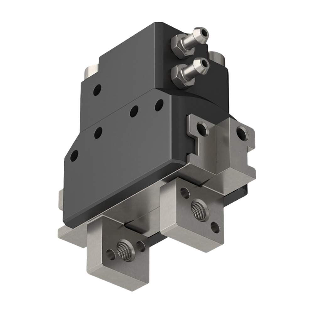 2-jaw small parts gripper MGS series