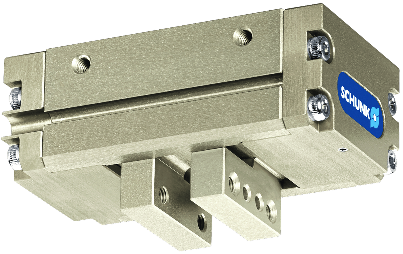 Light | 2-Finger | Pneumatic | 7.5mm Stroke
