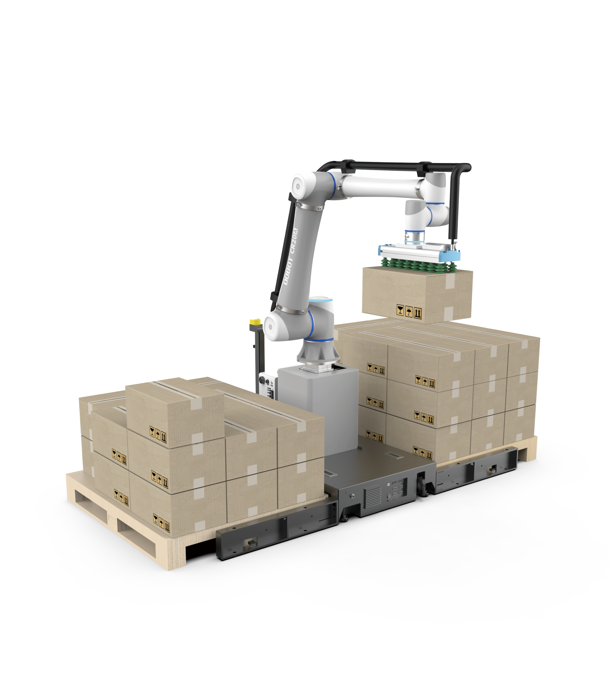 Lifting Palletizing CR20A