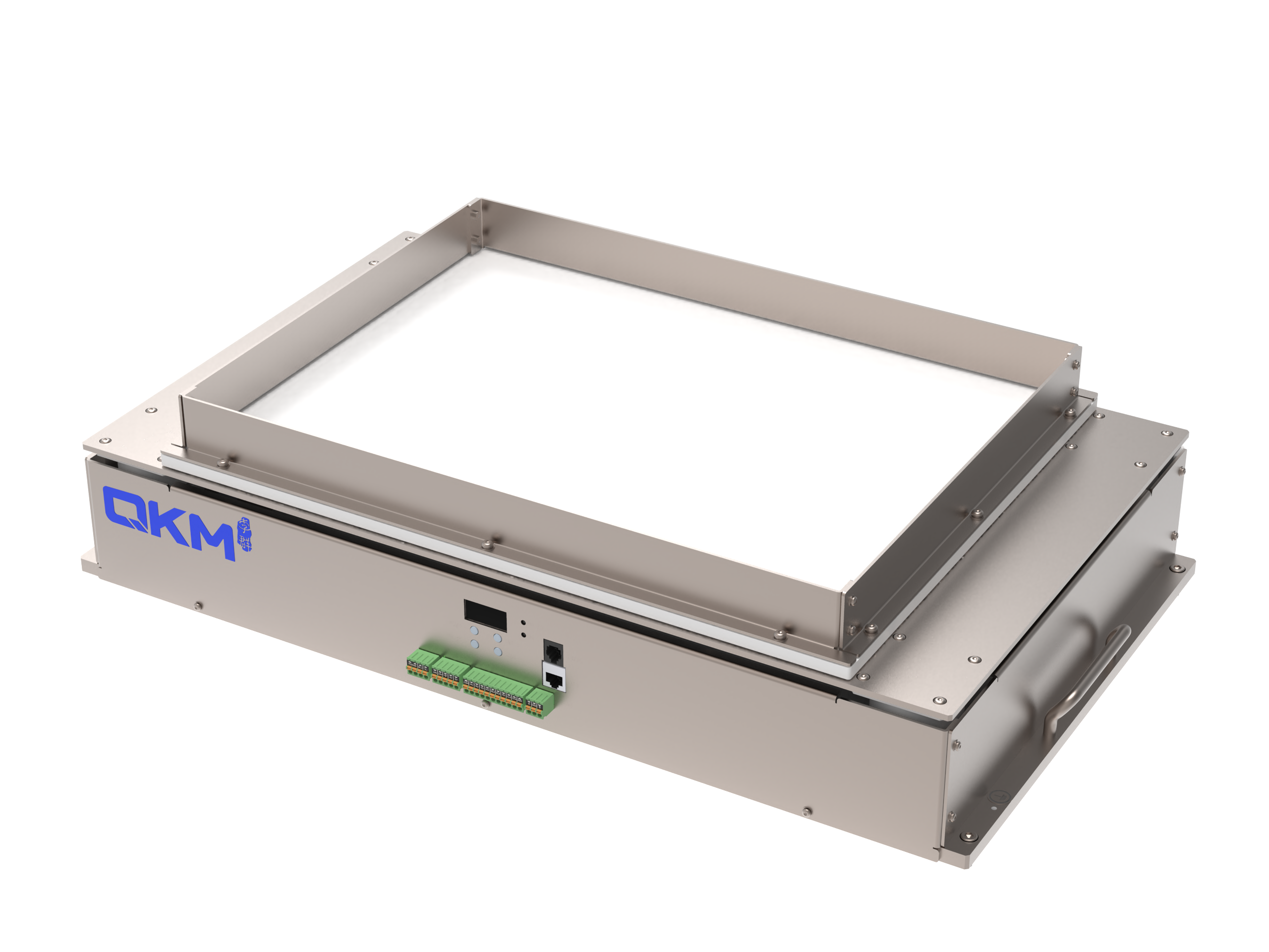 Qkm Coding QKM vibration plate | QFF