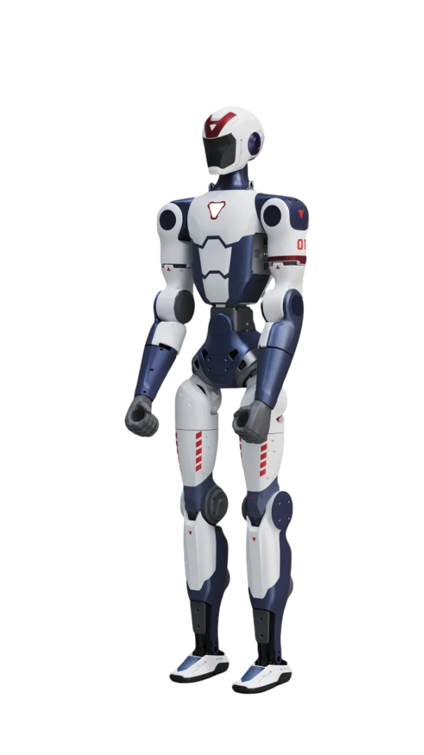 Unitree R1 Base | Humanoid Robot