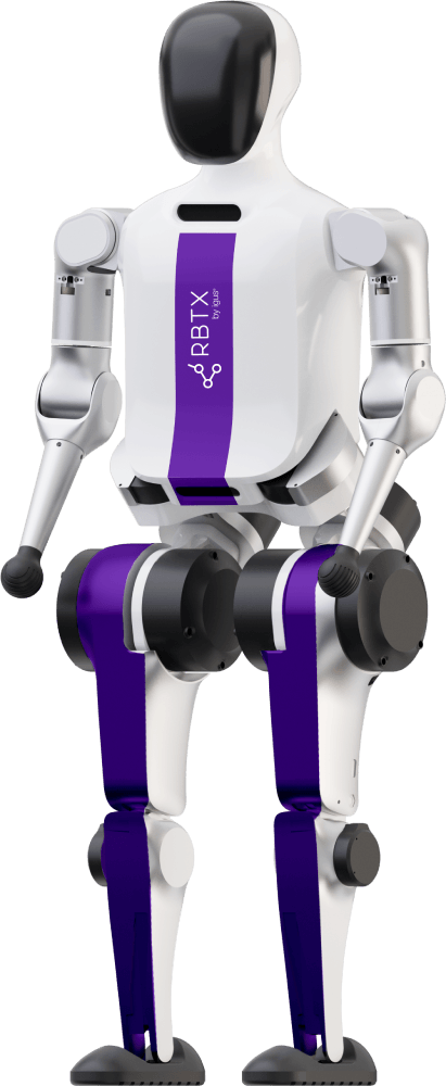 RBTX NOETIX N2 | Humanoid Robot
