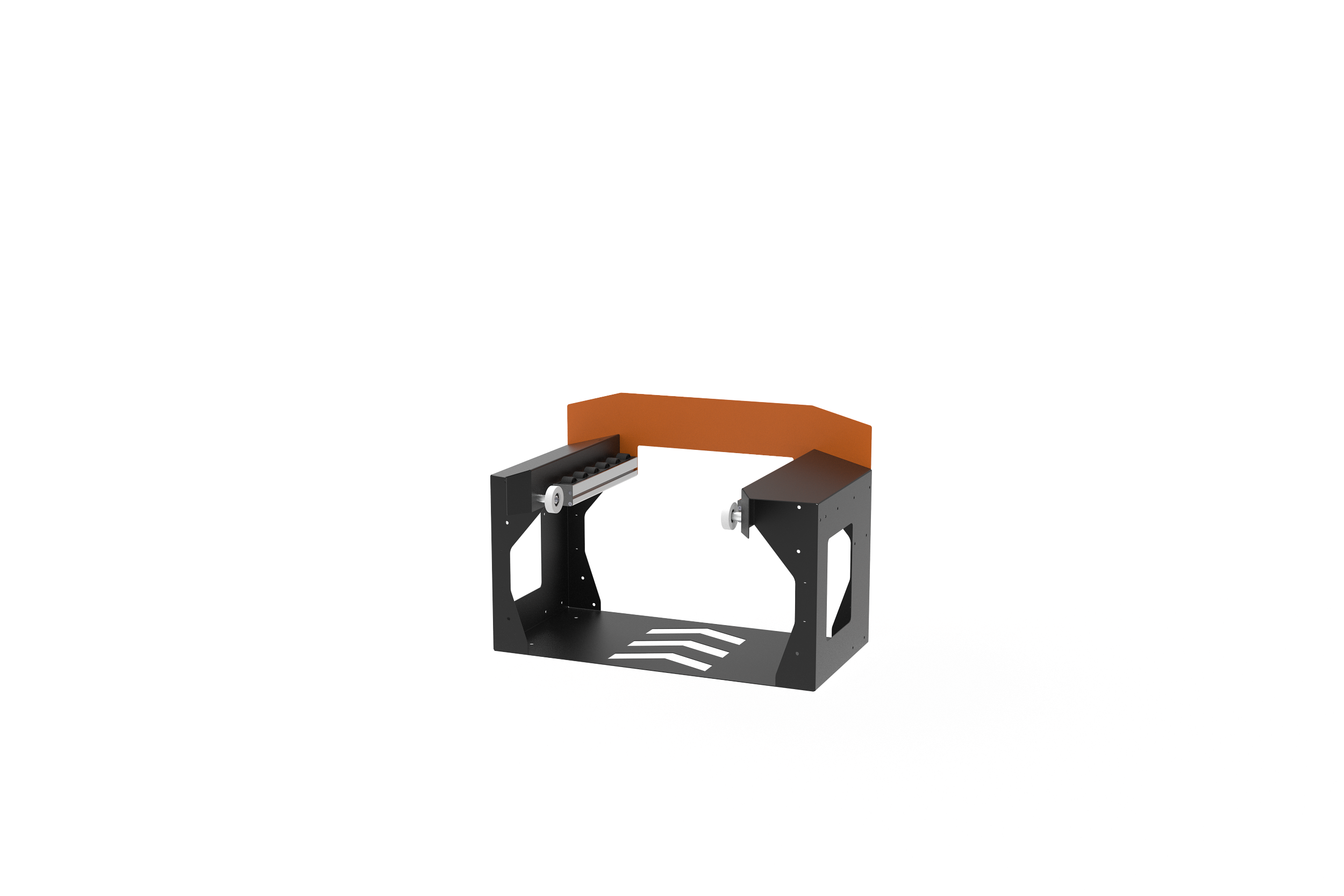 igus® ReBeL Move environment | container station in 3 variants