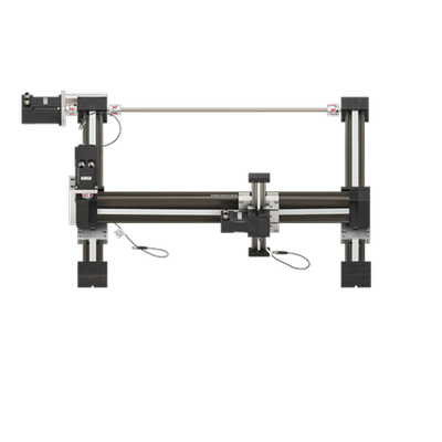 Room Gantry RG-0001 | 3 DOF | 500x500x100mm | 2,5kg
