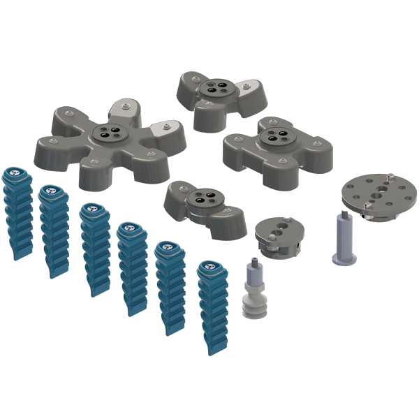 Soft Gripping | Construction Kit | Soft Gripper