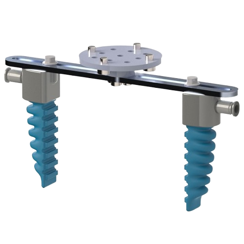 SoftGripping | Parallel Gorilla Finger Actuator | Soft Gripper