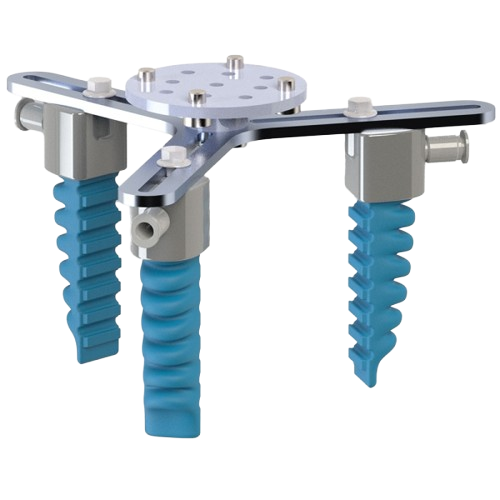 Soft Gripping | Centric Gorilla Finger Actuator | Soft Gripper