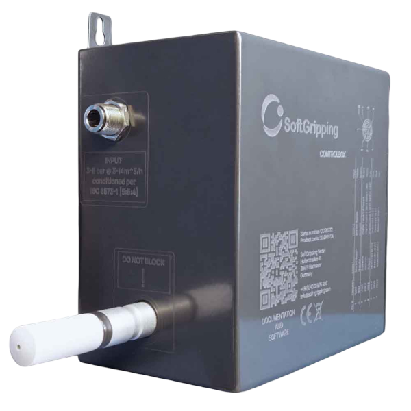 SoftGripping Controlbox