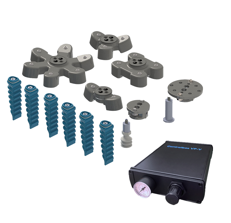 Soft Gripping | Construction Kit | Soft Gripper