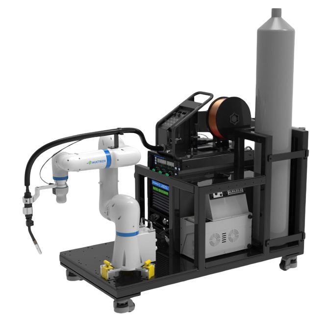 Q-botics Welding Cobot complete System