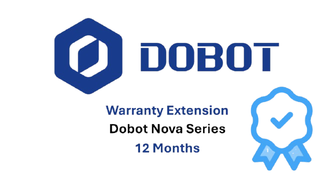 Dobot | 12-24 Month Warranty Extension | Nova- & CRA-Series