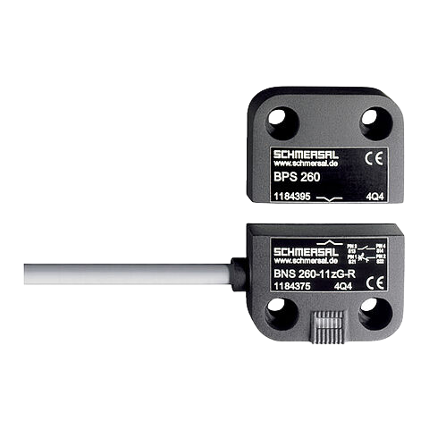 SCHMERSAL | BNS 260-02Z-L 5,0M | Magnetic safety switch