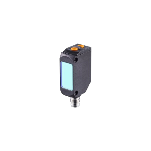 IFM O6D100 | Photoelectric Sensor | 3.3 m Range | PNP/NPN | Red Light