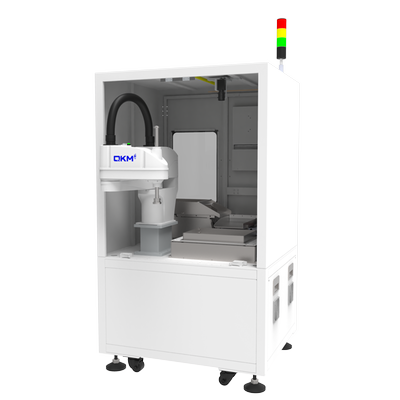 QKM | Tobot FlexSorter Station with Scara Robot