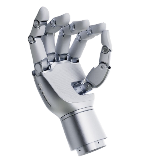  BrainCo Dexterous Robotic Hand Revo 3 V-Touch