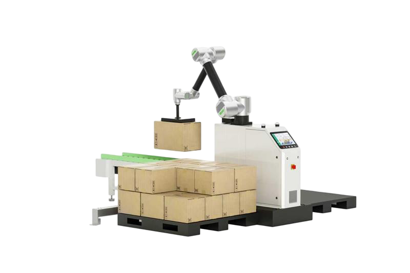 Warsonco MD30 Max - Collaborative palletizing robot