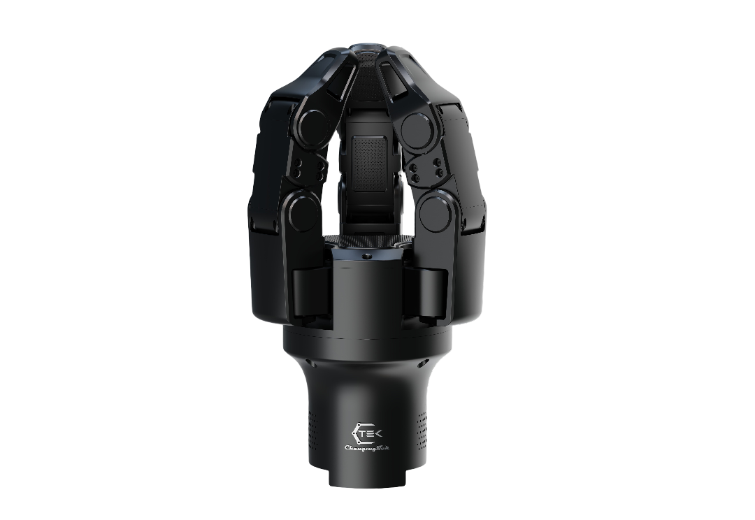 ChangingTek | Electric 3-Finger Gripper | CTDH3F110