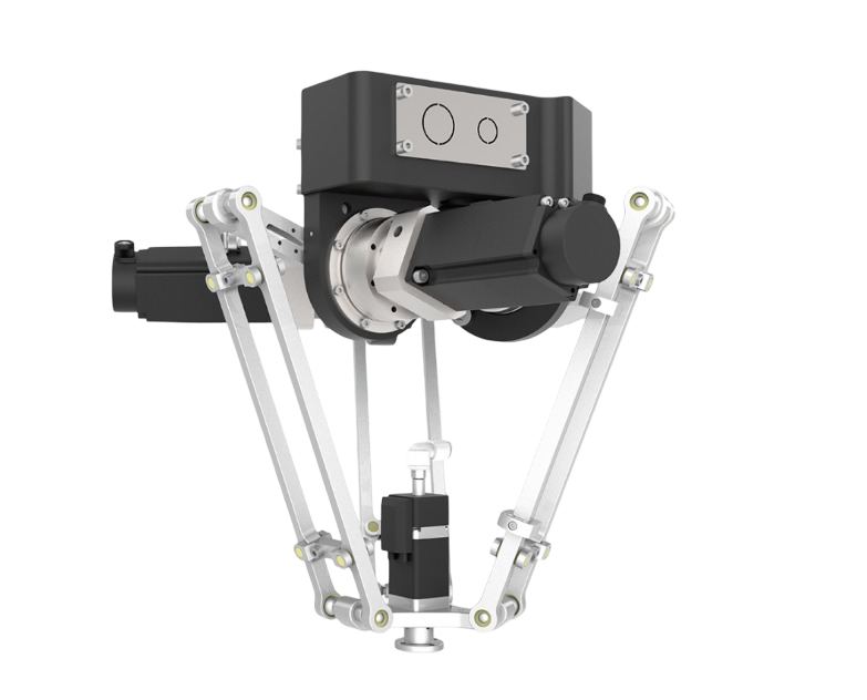 RobotPhoenix Bat250M-S0.5 delta robot | 4DOF | 250mm | 0.5kg