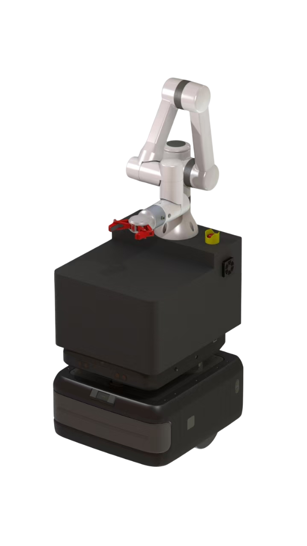 Lebai Composite Robot | Intelligent Service Robot | LM3 | Multi‑Scenario Adaptation