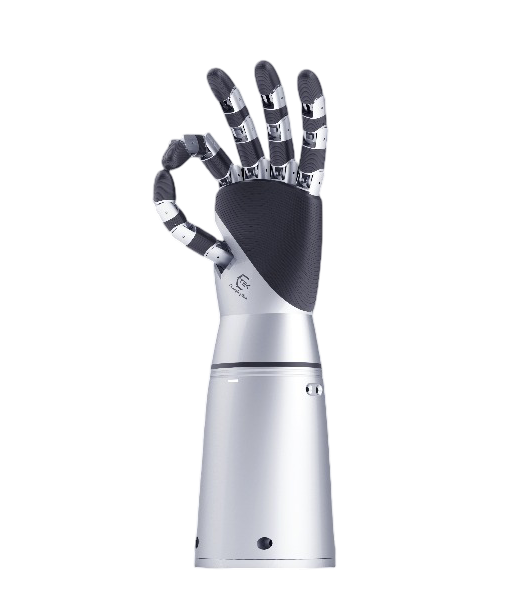 ChangingTek | Electric 5-Finger Dexterous Hand | CTDH5F80