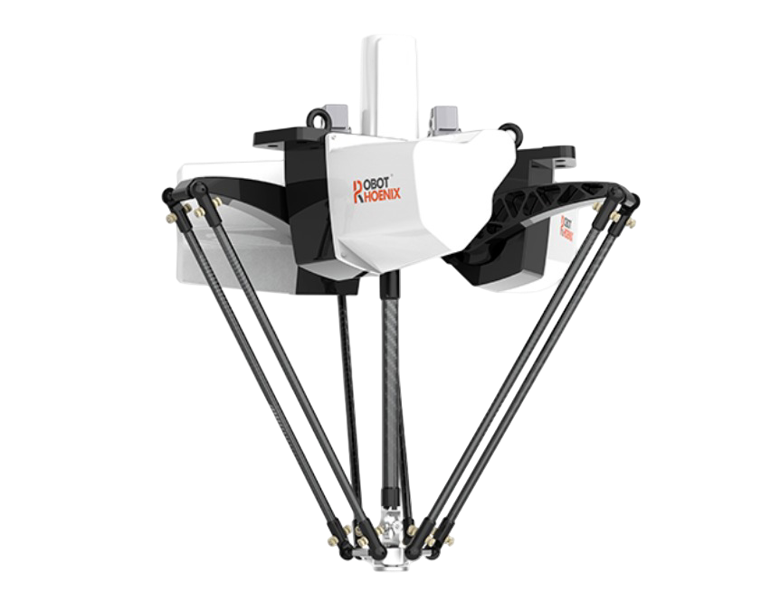 RobotPhoenix Bat800-S3 delta robot | 4DOF | 800mm | 3kg