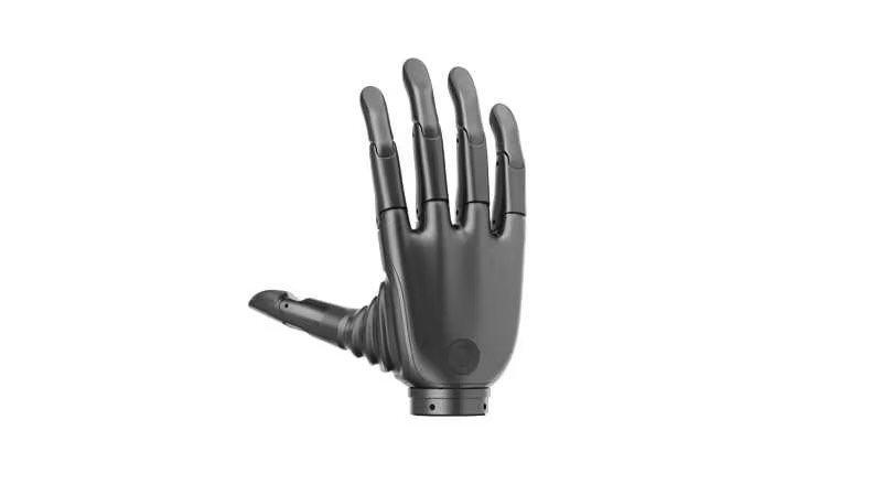 BrainCo Dexterous Robotic Hand Revo 2 Touch 