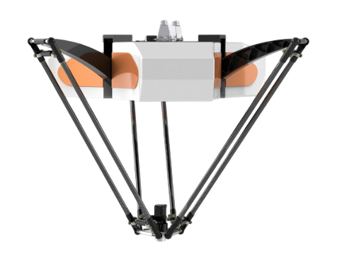 RobotPhoenix Bat2000M-S15 delta robot | 4DOF | 2000mm | 15kg